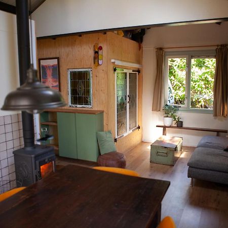 Knus Boshuisje Onder De Eiken Ermelo Extérieur photo