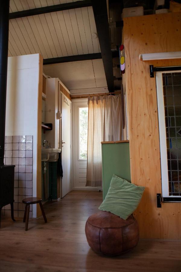 Knus Boshuisje Onder De Eiken Ermelo Extérieur photo