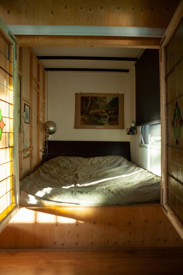 Knus Boshuisje Onder De Eiken Ermelo Extérieur photo