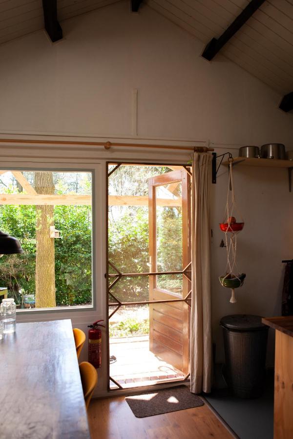Knus Boshuisje Onder De Eiken Ermelo Extérieur photo