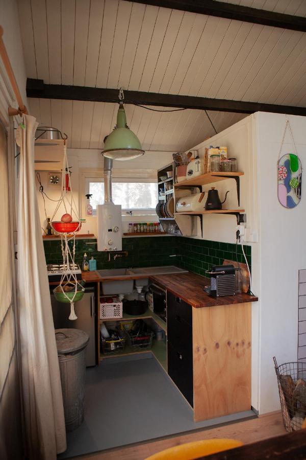 Knus Boshuisje Onder De Eiken Ermelo Extérieur photo