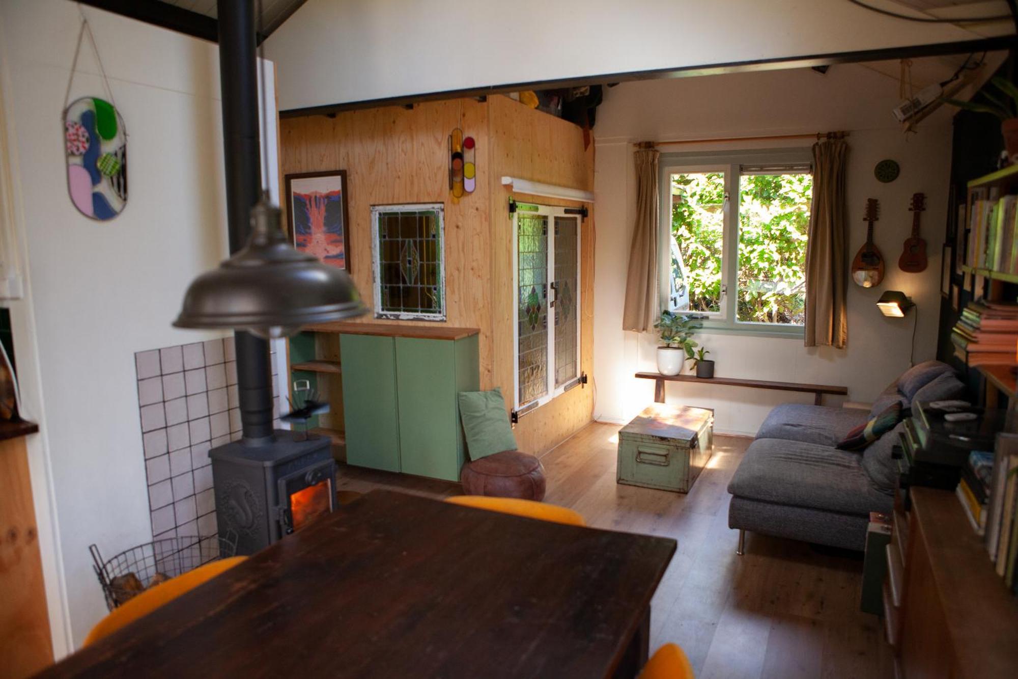 Knus Boshuisje Onder De Eiken Ermelo Extérieur photo