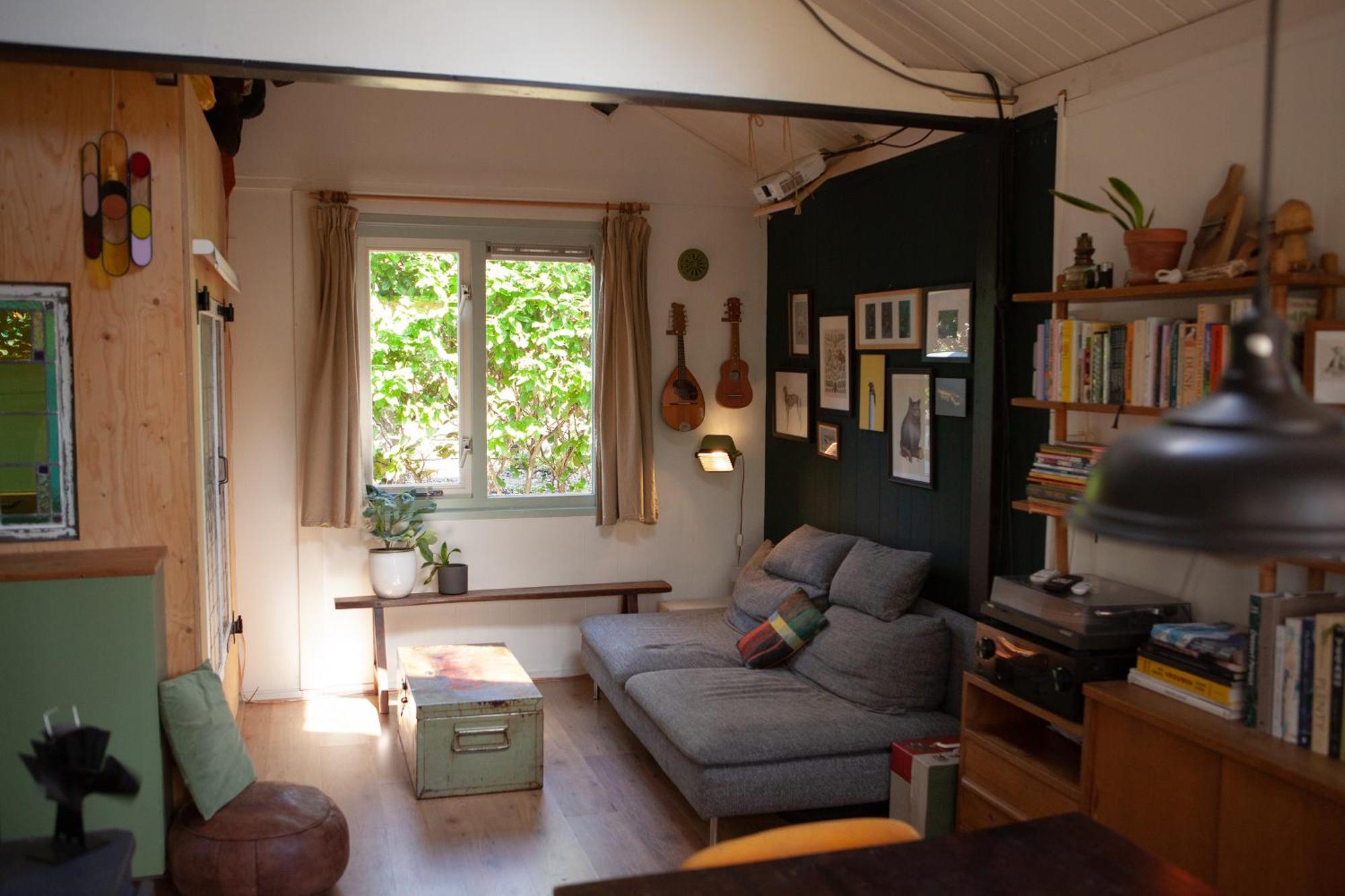 Knus Boshuisje Onder De Eiken Ermelo Extérieur photo